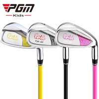 Gậy Đánh Golf PGM JRTiG007 Bằng Sắt Chất Lượng Cao Dành Cho Bé 3-12 Tuổi