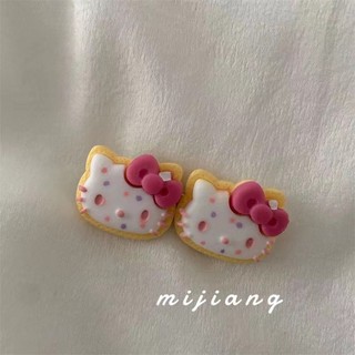 Kẹp Tóc Hello Kitty Dễ Thương
