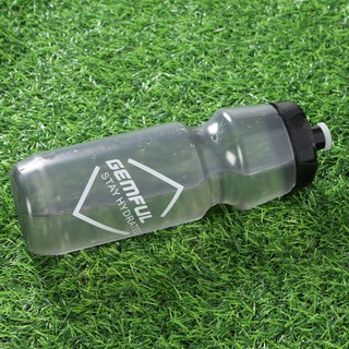 Bình nước Cyclin g Gemful750ML Bóp BPA Free cho thể thao ngoài trời hoặc tập luyện 24oz