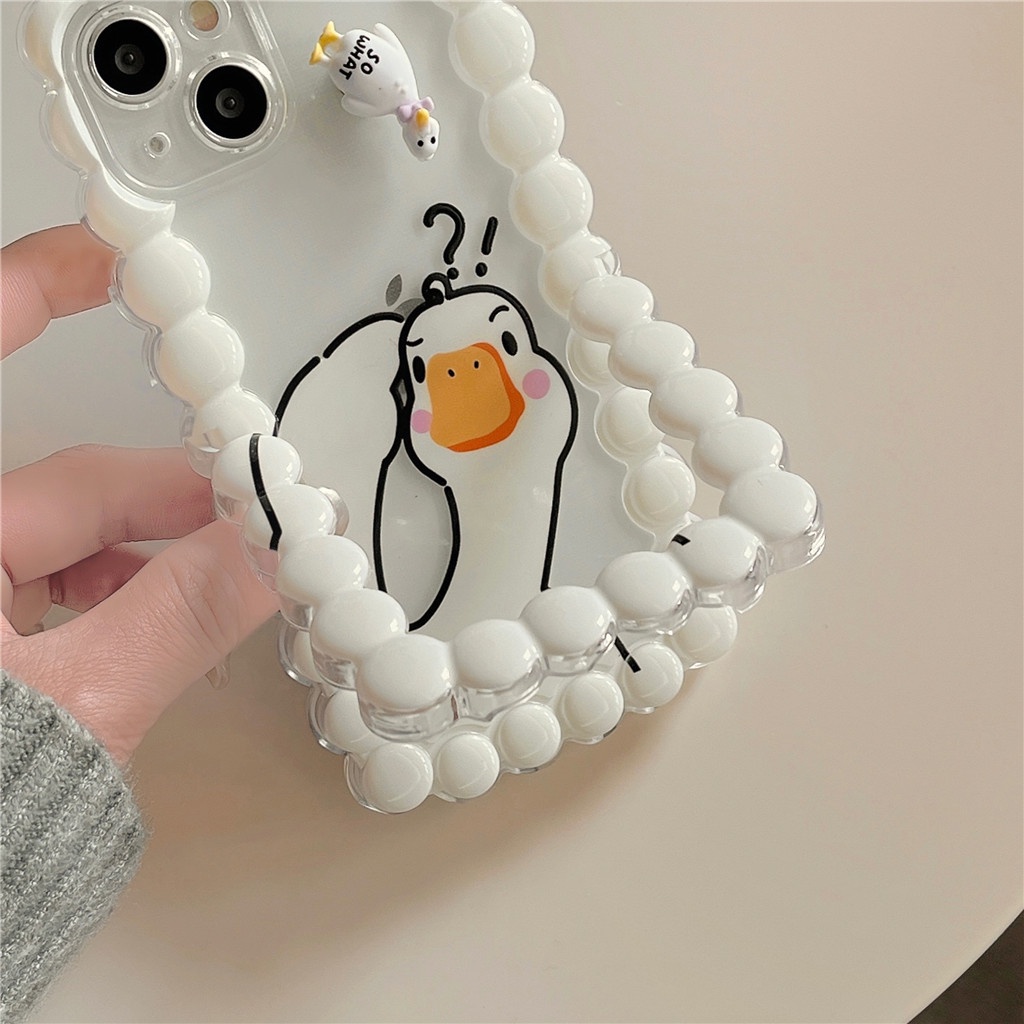 Ốp Điện Thoại TPU Mềm Họa Tiết Hoạt Hình Cho iphone 14 Pro Max 13 Pro Max 12 Pro Max