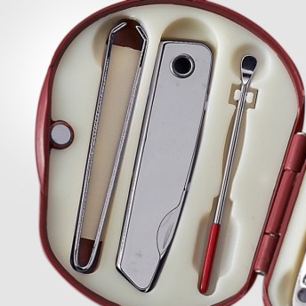 Kềm Cắt Móng Apple 777 TS-4400C