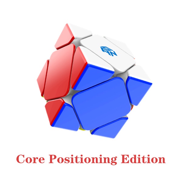 Khối Rubik 3x3 Có Nam Châm Thần Kì