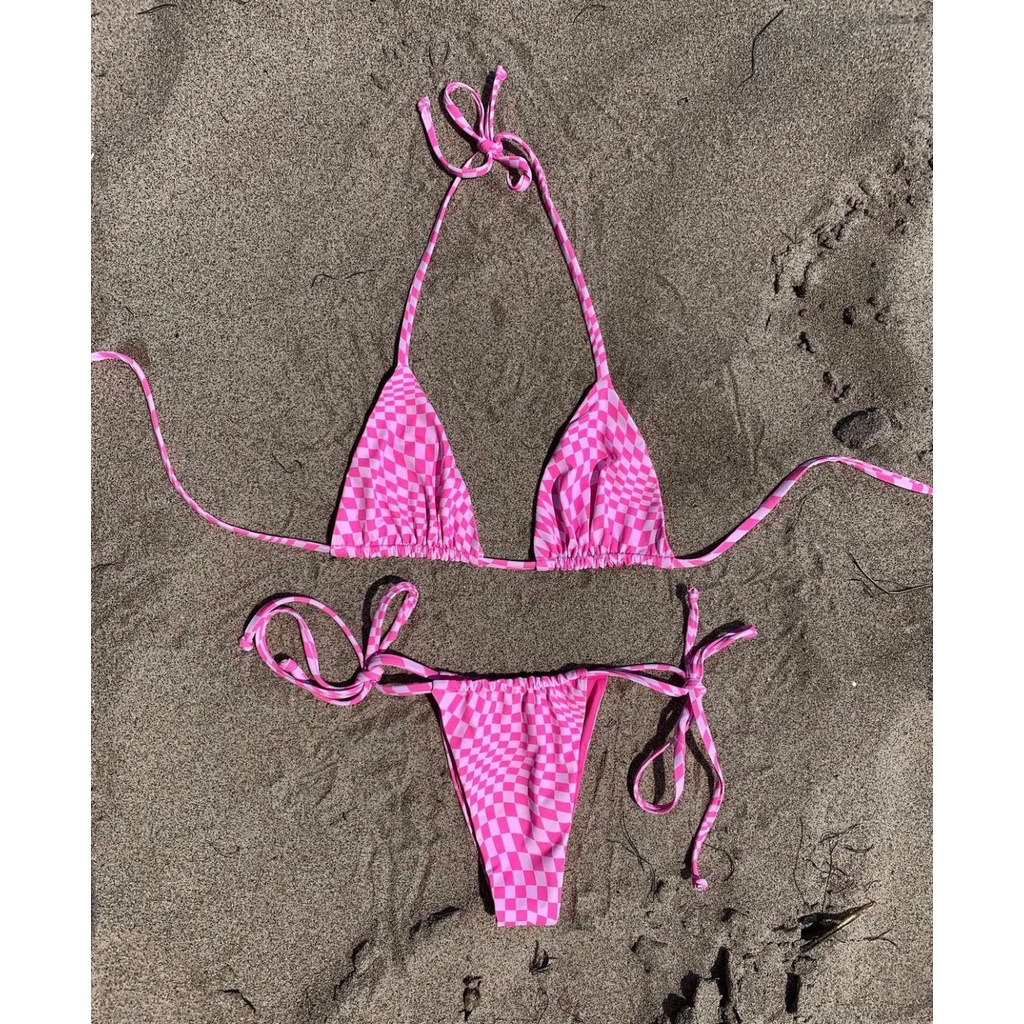 Đồ Bơi Bikini Kiểm Tra Băng Mới