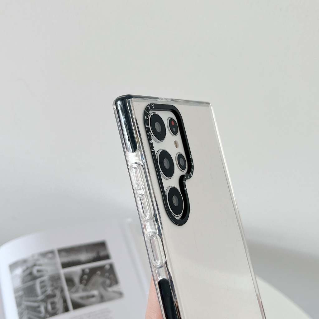 Ốp Điện Thoại TPU Thời Trang Cho Samsung s23ultra s23 s22 + s22ultra s21 21 + s21ultra s20 s20 + s20ultra