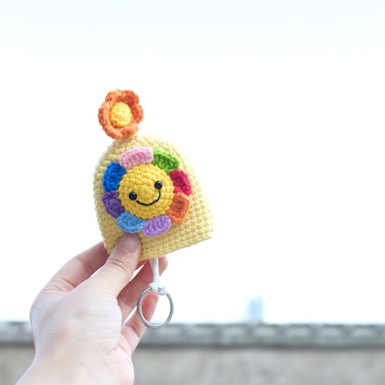 Móc Chìa Khóa Hình Dáng Dễ Thương Tiện Dụng