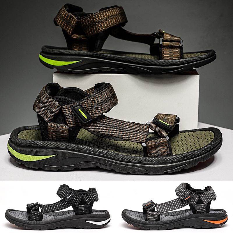 Giày Sandal Nam Thời Trang Năng Động