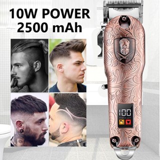 Tông Đơ Cắt Tóc Chuyên Nghiệp Kemei KM-3705