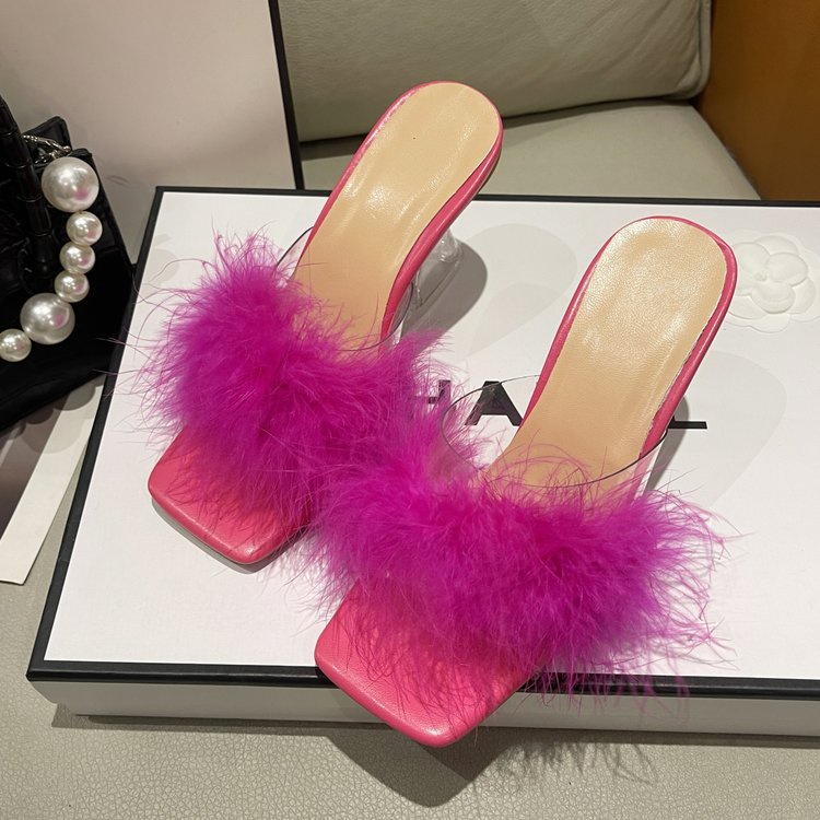 Giày Cao Gót Size Lớn 35-43 Thời Trang Dành Cho Nữ