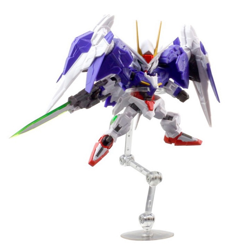 1/ 4 Giá đỡ trưng bày mô hình robot HG RG SD SHF Gundam