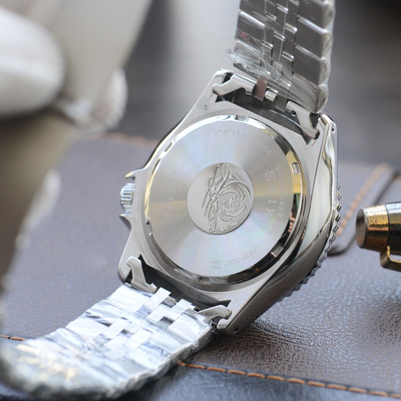 Đồng Hồ Quartz Thời Trang Nam Sko skx007 skx009