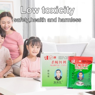 Bộ 25 Hộp Phấn Bắt Ruồi Hiệu Quả