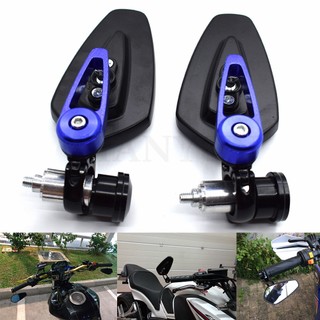 Gương chiếu hậu 7 / 8,22mm cho xe yamaha mt07 fz07 mt-07 fz-07,gương mini xe máy,gương chiếu hậu xe máy rizoma,gương chiếu hậu xe máy mini