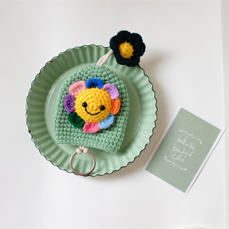 Móc Chìa Khóa Hình Dáng Dễ Thương Tiện Dụng