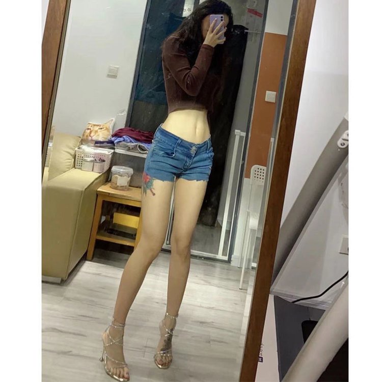 Giày Cao Gót Đính Đá Siêu Mỏng Quyến Rũ Thời Trang