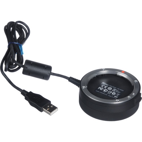 BH Asia - SIGMA USB DOCK (DOCK CÂN NÉT ỐNG KÍNH NGÀM NIKON)