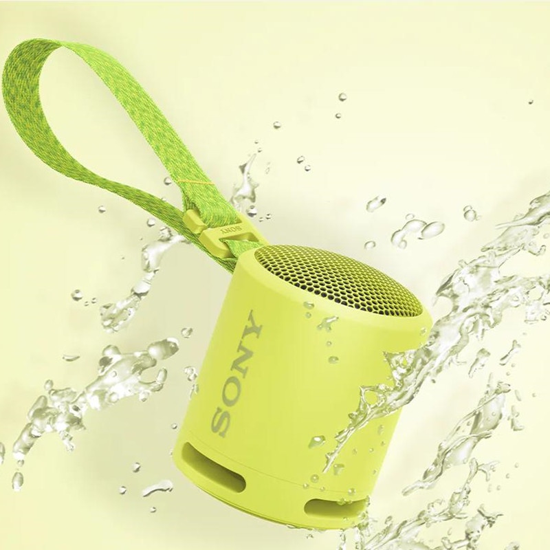 SONY SRS-XB13 EXTRA BASS Loa không dây di động XB13 loa siêu trầm bluetooth không dây Âm thanh nổi mini ngoài trời