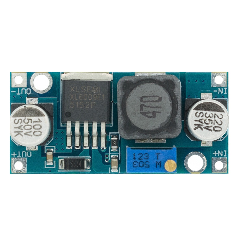 Mô Đun Tăng Áp XL6009 LM2577 DC-DC Chuyên Dụng