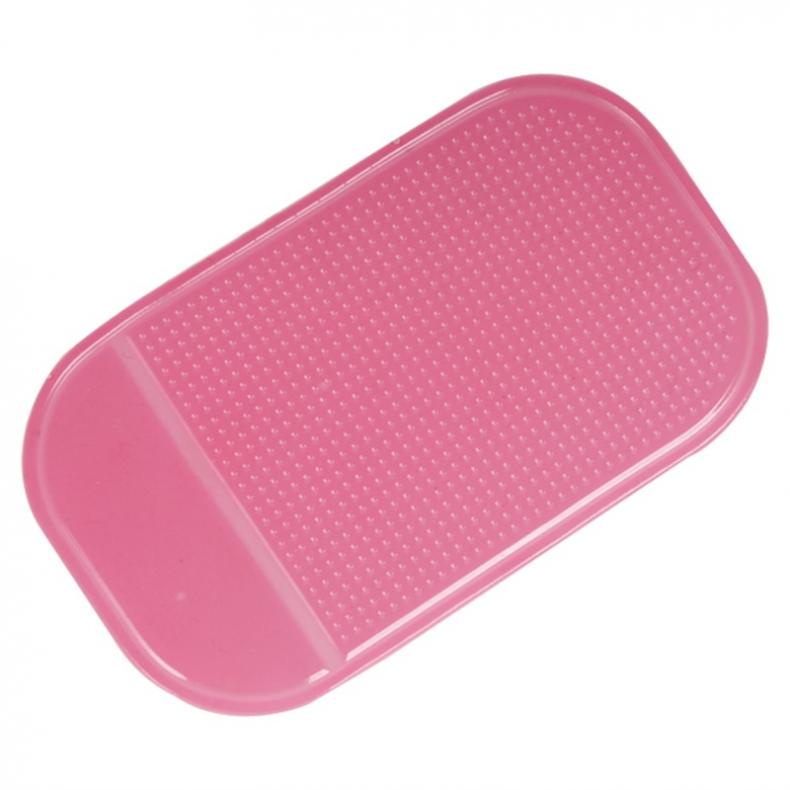 Thảm Nhựa Siêu Dính Đa Năng Chống Trượt Cho Điện Thoại / Kính / Thẻ / Giấy