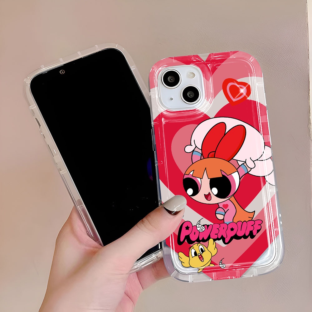 Ốp Điện Thoại In Hình Cô Gái Dễ Thương Cho iphone 14promax 11 13 12 7Plus X XS Max