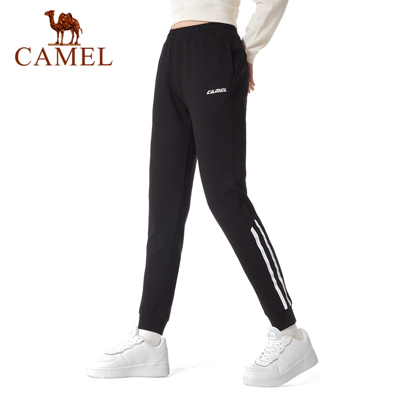 Quần chạy bộ CAMEL thoáng khí thời trang năng động cho nữ