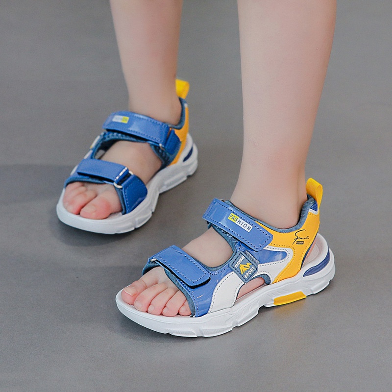 Dép sandal bé trai bé gái siêu êm mềm hàng Quảng Châu cao cấp [SDT102]