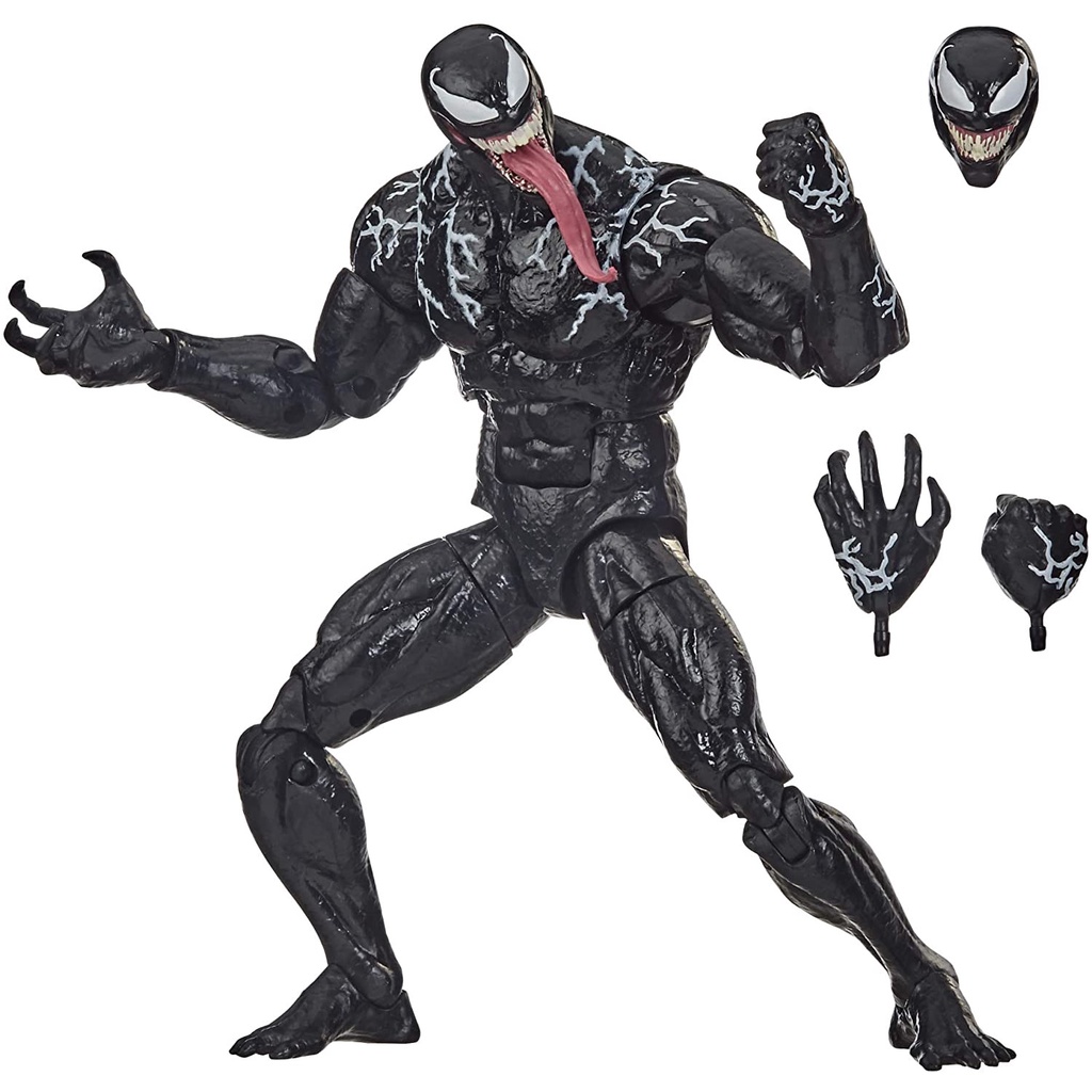 Mô Hình Nhân Vật Venom Mafex 088 Có Cánh Cử Động Được