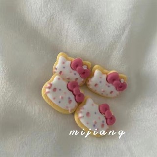 Kẹp Tóc Hello Kitty Dễ Thương
