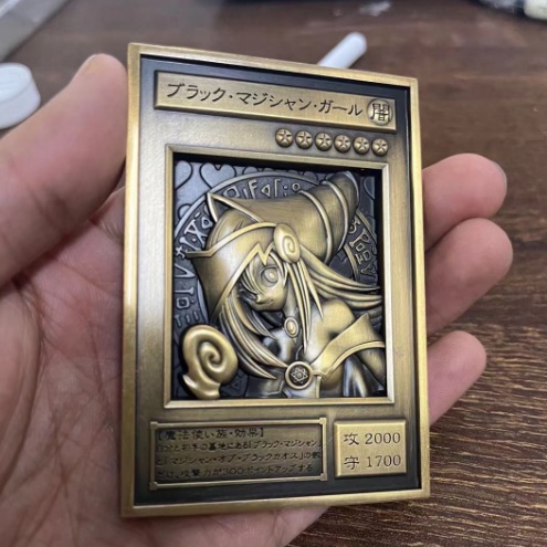 Bộ Thẻ Bài YUGlOH 3D Độc Đáo Chất Lượng Cao