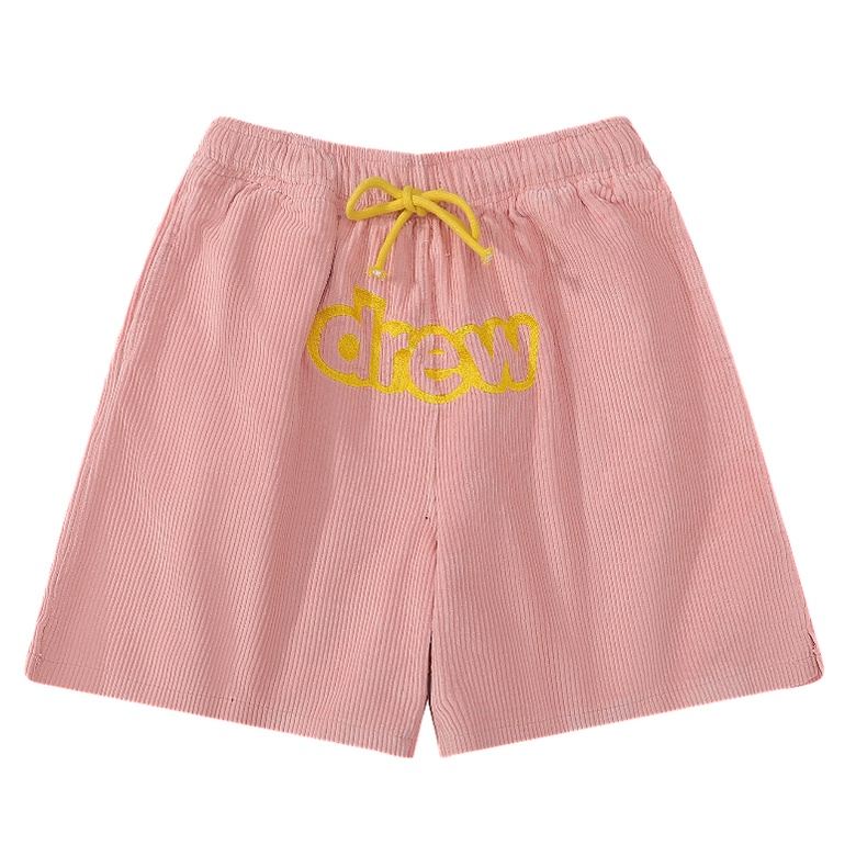 Quần Short Vải Nhung Phối Lưới Thời Trang Chạy Bộ Cho Nam