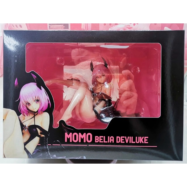 Mô Hình Nhân Vật Momo Belia Deviluke Quyến Rũ 15cm