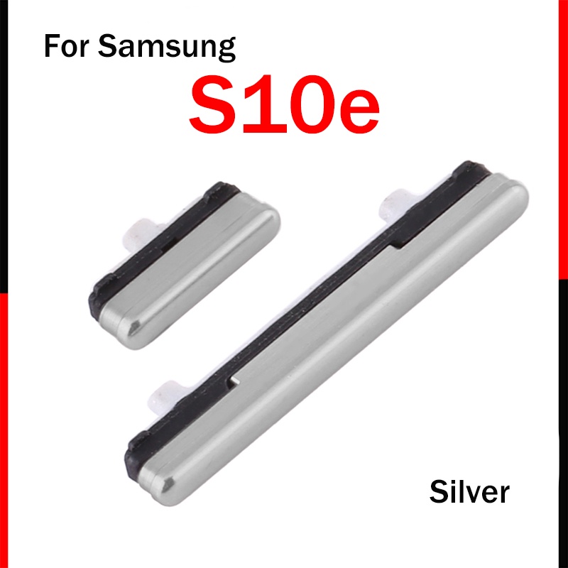 Nút Nguồn + Nút Âm Lượng Thay Thế Chuyên Dụng Cho Samsung S10e