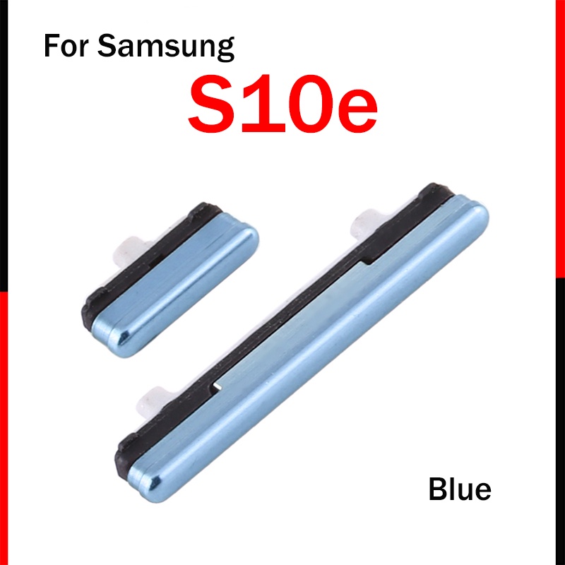 Nút Nguồn + Nút Âm Lượng Thay Thế Chuyên Dụng Cho Samsung S10e