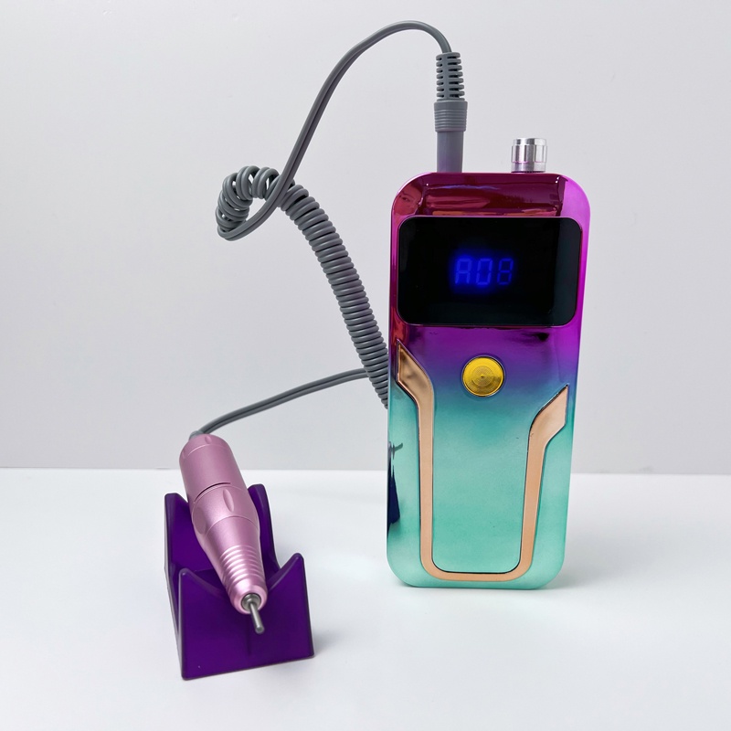 Máy Mài Móng Tay Không Dây Chuyên Nghiệp 3500RPM