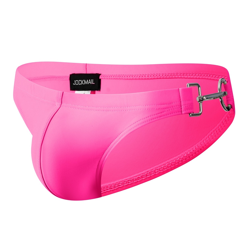 Quần Bơi Thể Thao N002 JOCKMAIL Màu Sắc Đơn Giản Cho Nam