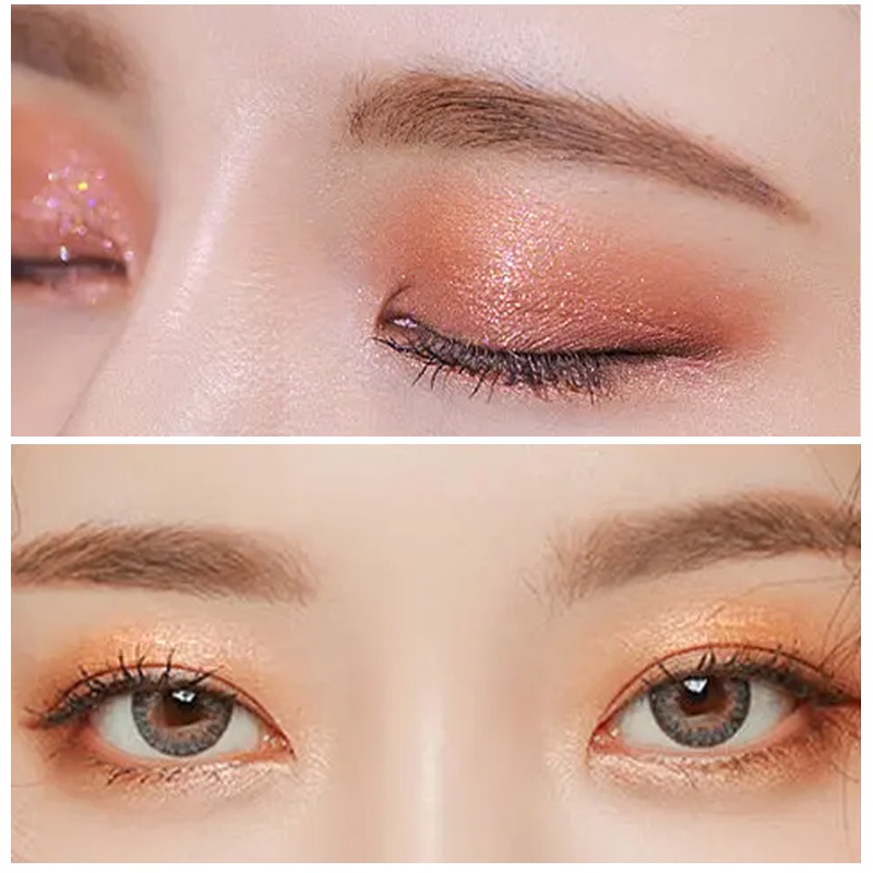 Bảng phấn màu mắt 40 ô Màu Sắc Lấp Lánh Chống Thấm Nước