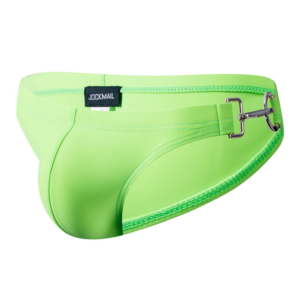 Quần Bơi Thể Thao N002 JOCKMAIL Màu Sắc Đơn Giản Cho Nam