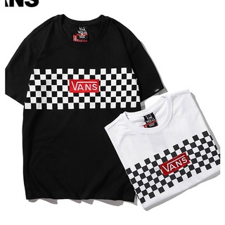 Áo Thun Vans Unisex Thời Trang