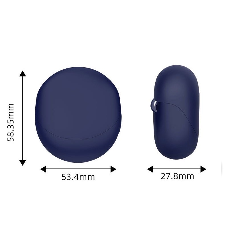 Ốp Lưng Dẻo Họa Tiết Hoạt Hình Cho OPPO Enco Air 3 OPPO Enco Air3 case