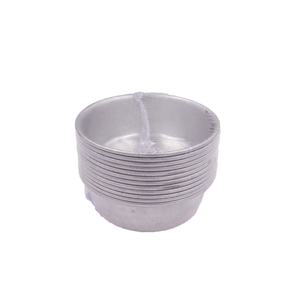 Khuôn Bát Cơm 8 cm. Đo Miệng 8 (Gói 12) Ngọc Online