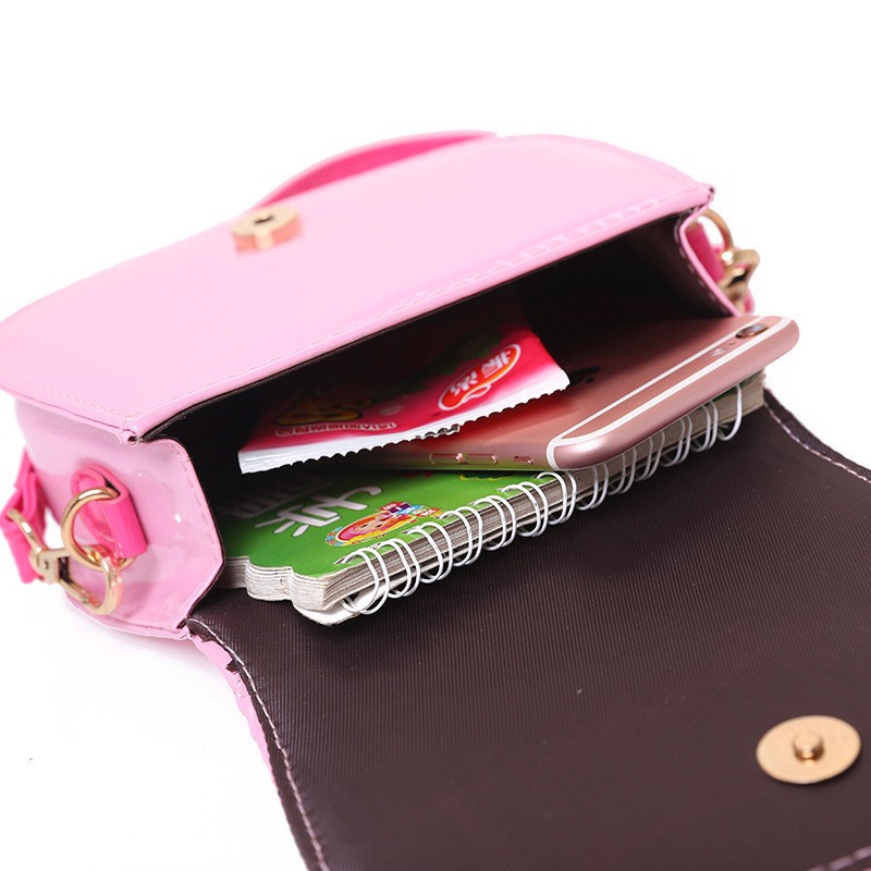 Túi Xách Hello Kitty Dễ Thương Cho Bé