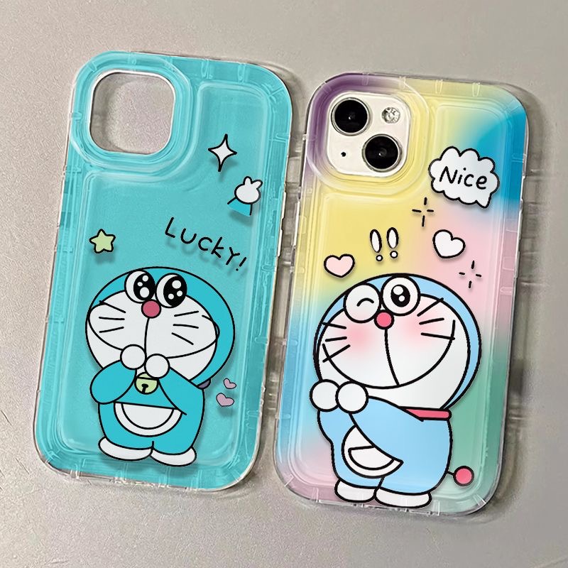 Cute Cartoon Phone Case Compatible for iPhone11 11ProMax 14 14ProMax 14Pro Soft Silicone iPhone 13 13Pro 13ProMax 12 12ProMax XS X XR