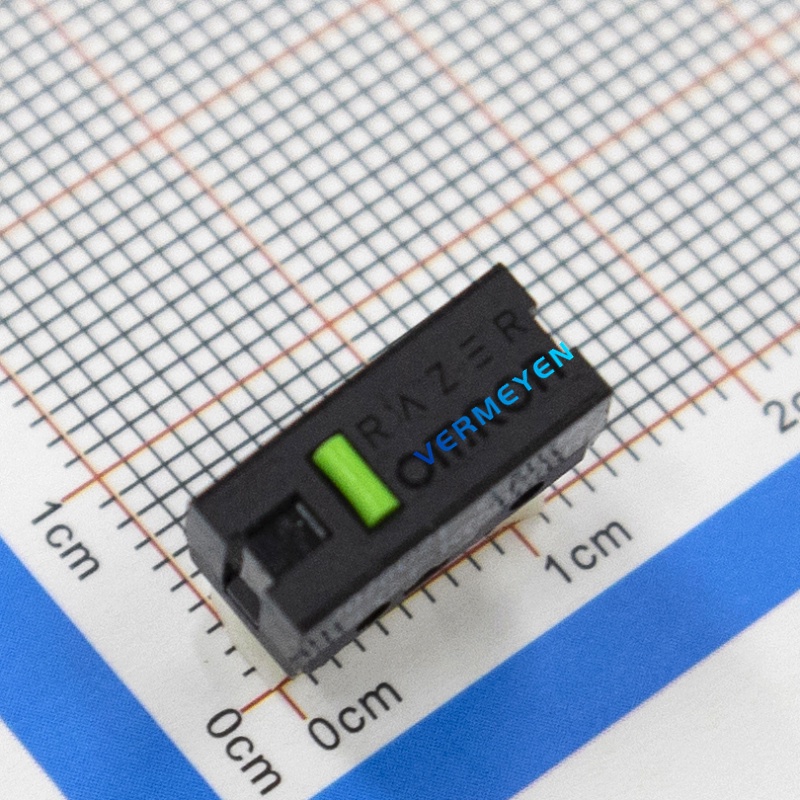 Janpanomronswitch D2FC-F-K-RZ switch