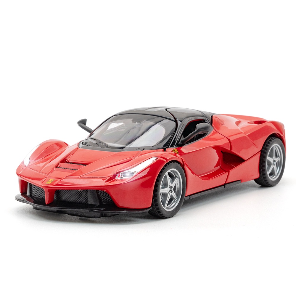 Mô Hình Xe Ô Tô Laferrari Tỉ Lệ 1: 32 Cao Cấp