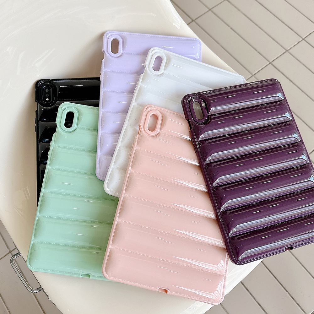 Ốp Máy Tính Bảng TPU Mềm Chống Sốc Cho Samsung Galaxy Tab A8 X205 X200 S6 lite P610 P615 A7 T500 T505 A7 lite S7 T870 S8 X700 11 inch