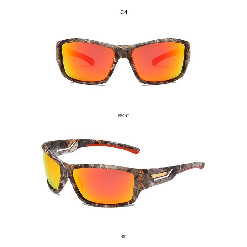 Kính Mát Phân Cực Chống Tia UV400