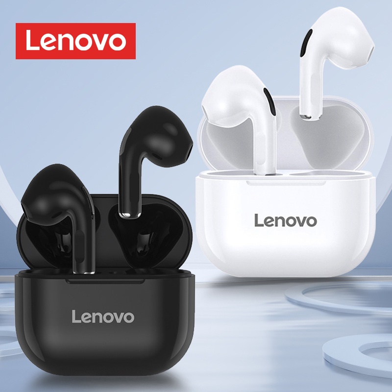 Bộ Tai Nghe Bluetooth 5.0 Không Dây Chống Mồ Hôi Chất Lượng Cao Cho Lenovo LP40 TWS