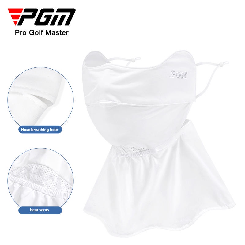 Khẩu Trang Chống Nắng PGM KOZ006 Thoáng Khí Dành Cho Nữ