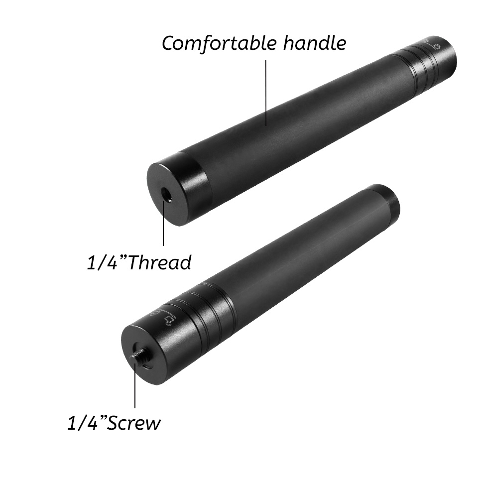 Gậy Tự Sướng Kéo Dài Cho Dji Om 6 / 5 Osmo Mobile 5 4 3 Gimbal Camera FeiYu Zhiyun Smooth Moza Mini isteady
