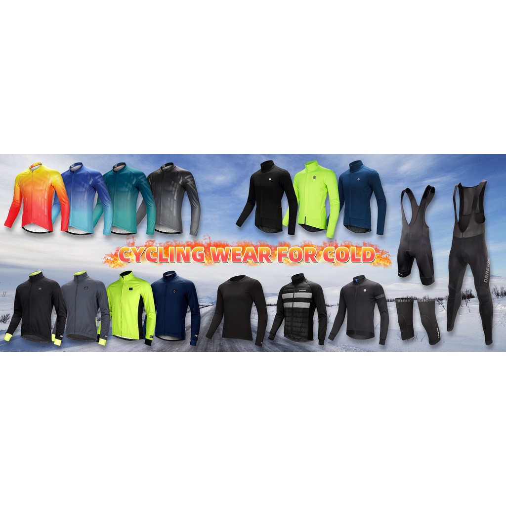 Quần Đùi Đi Xe Đạp Có Đệm Lót 6H Daralis 7.5CM Tùy Chỉnh Phong Cách Hàn Quốc Cho Nam