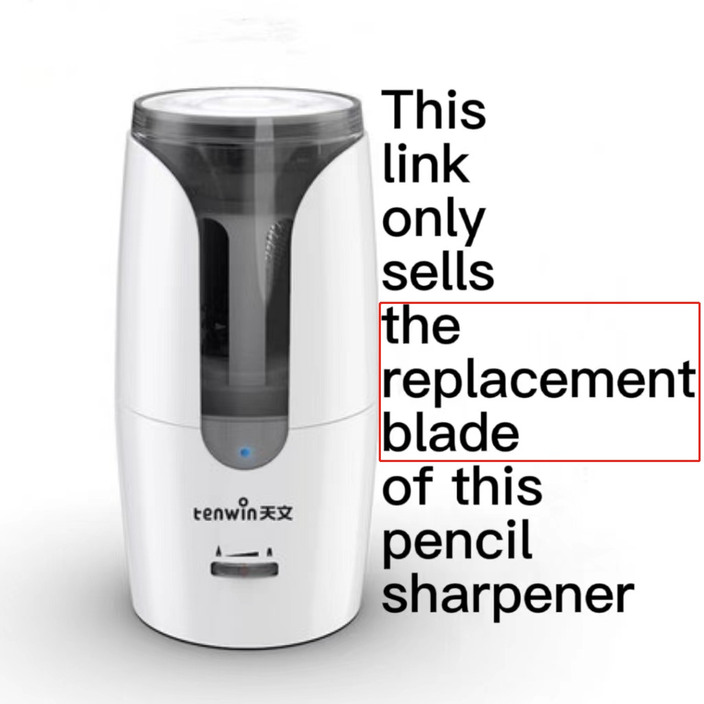 Đồ Chuốt Bút Chì Tự Động Tenwin 8028 Lưỡi Dao 8028
